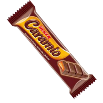 Caramel chocolate